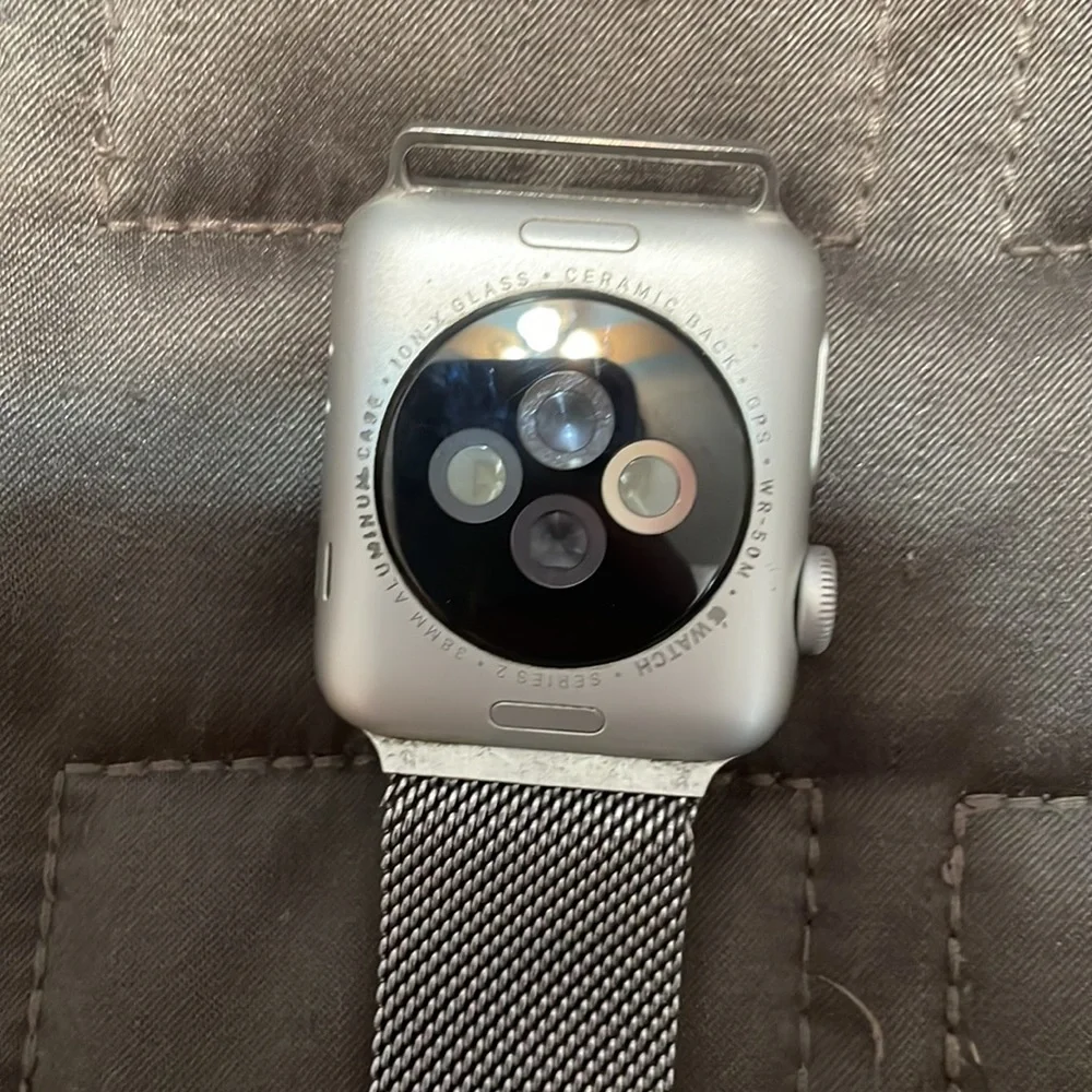 APPLE WATCH-SERIES 2